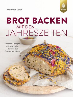 cover image of Brot backen mit den Jahreszeiten